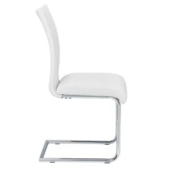 Schwingstuhl ALADINO Im 4er Set In Weiß 10 Schwingstuhl ALADINO Im 4er Set In Weiß -Möbelhaus 12371 2 N