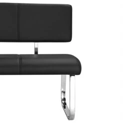 Esszimmerbank Essbank VILAS Schwarz -Möbelhaus 12380 3