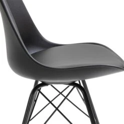 Esszimmerstuhl VALLEY Im 2er Set In Schwarz -Möbelhaus 12396 3