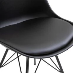 Esszimmerstuhl VALLEY Im 2er Set In Schwarz -Möbelhaus 12396 5