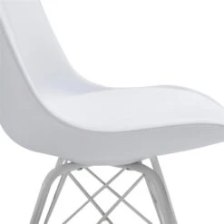 Esszimmerstuhl VALLEY Im 2er Set In Weiß 11 Esszimmerstuhl VALLEY Im 2er Set In Weiß -Möbelhaus 12397 3