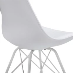 Esszimmerstuhl VALLEY Im 2er Set In Weiß 12 Esszimmerstuhl VALLEY Im 2er Set In Weiß -Möbelhaus 12397 4