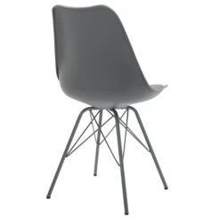 Esszimmerstuhl VALLEY Im 2er Set In Grau -Möbelhaus 12398 2