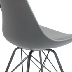 Esszimmerstuhl VALLEY Im 2er Set In Grau -Möbelhaus 12398 4