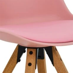 Esszimmerstuhl TYSON Im 4er Set In Pink 12 Esszimmerstuhl TYSON Im 4er Set In Pink -Möbelhaus 12549 4