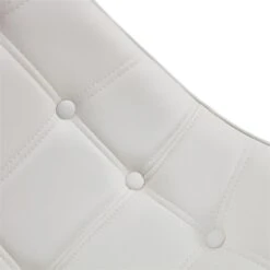 Esszimmerstuhl ALVARO Im 4er Set In Weiß -Möbelhaus 12631 3