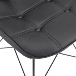 Esszimmerstuhl IMRAN Im 4er Set In Schwarz -Möbelhaus 12632 3