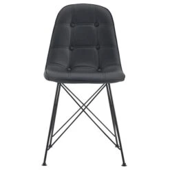 Esszimmerstuhl IMRAN Im 4er Set In Schwarz -Möbelhaus 12632 5