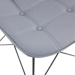 Esszimmerstuhl IMRAN Im 4er Set In Grau -Möbelhaus 12633 3