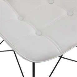 Esszimmerstuhl IMRAN Im 4er Set In Weiß 11 Esszimmerstuhl IMRAN Im 4er Set In Weiß -Möbelhaus 12634 3