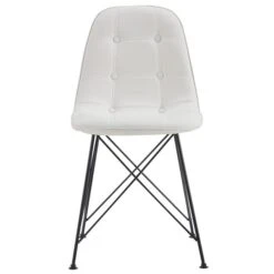 Esszimmerstuhl IMRAN Im 4er Set In Weiß 13 Esszimmerstuhl IMRAN Im 4er Set In Weiß -Möbelhaus 12634 5