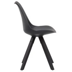 Esszimmerstuhl RETO Im 4er Set In Schwarz 10 Esszimmerstuhl RETO Im 4er Set In Schwarz -Möbelhaus 12640 2