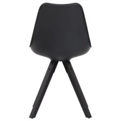 Esszimmerstuhl RETO Im 4er Set In Schwarz 12 Esszimmerstuhl RETO Im 4er Set In Schwarz -Möbelhaus 12640 4