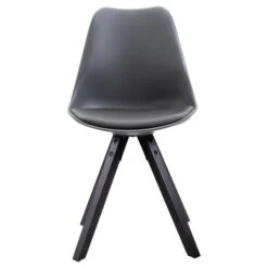 Esszimmerstuhl RETO Im 4er Set In Grau 9 Esszimmerstuhl RETO Im 4er Set In Grau -Möbelhaus 12643 1