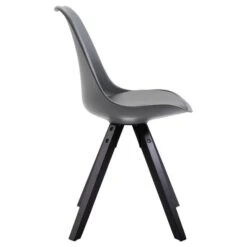 Esszimmerstuhl RETO Im 4er Set In Grau 10 Esszimmerstuhl RETO Im 4er Set In Grau -Möbelhaus 12643 2