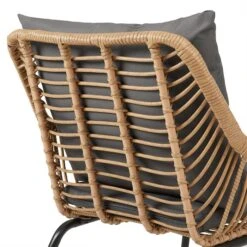 Stuhl ALBEDO Aus Polyrattan 11 Stuhl ALBEDO Aus Polyrattan -Möbelhaus 12661 3