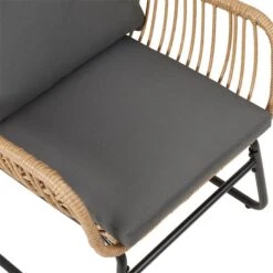 Stuhl ALBEDO Aus Polyrattan 12 Stuhl ALBEDO Aus Polyrattan -Möbelhaus 12661 4