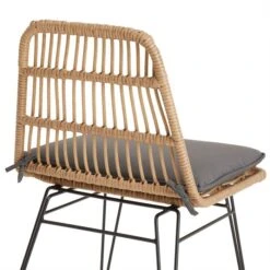 Esszimmerstuhl ENJOY Mit Flechtrattan -Möbelhaus 12668 4