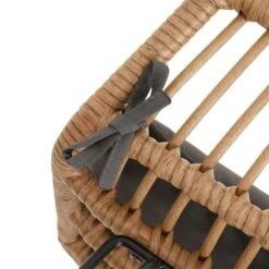 Esszimmerstuhl ENJOY Mit Flechtrattan -Möbelhaus 12668 5