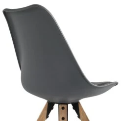 Esszimmerstuhl TYSON Im 2er Set In Grau -Möbelhaus 12840 4