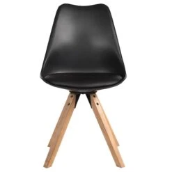 Esszimmerstuhl TYSON Im 2er Set In Schwarz -Möbelhaus 12841 1