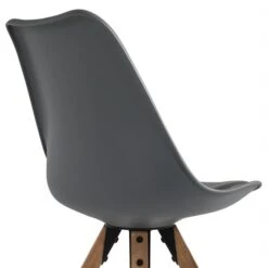 Esszimmerstuhl TYSON Im 4er Set In Grau -Möbelhaus 12856 4