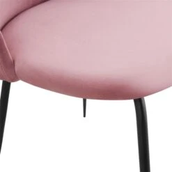 Esszimmerstuhl LOGAN Im 2er Set In Rosa 12 Esszimmerstuhl LOGAN Im 2er Set In Rosa -Möbelhaus 12888 4