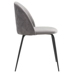 Esszimmerstuhl LOGAN Im 2er Set In Grau 10 Esszimmerstuhl LOGAN Im 2er Set In Grau -Möbelhaus 12897 2