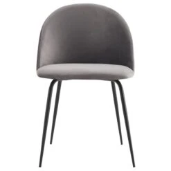 Esszimmerstuhl LOGAN Im 2er Set In Grau 13 Esszimmerstuhl LOGAN Im 2er Set In Grau -Möbelhaus 12897 5