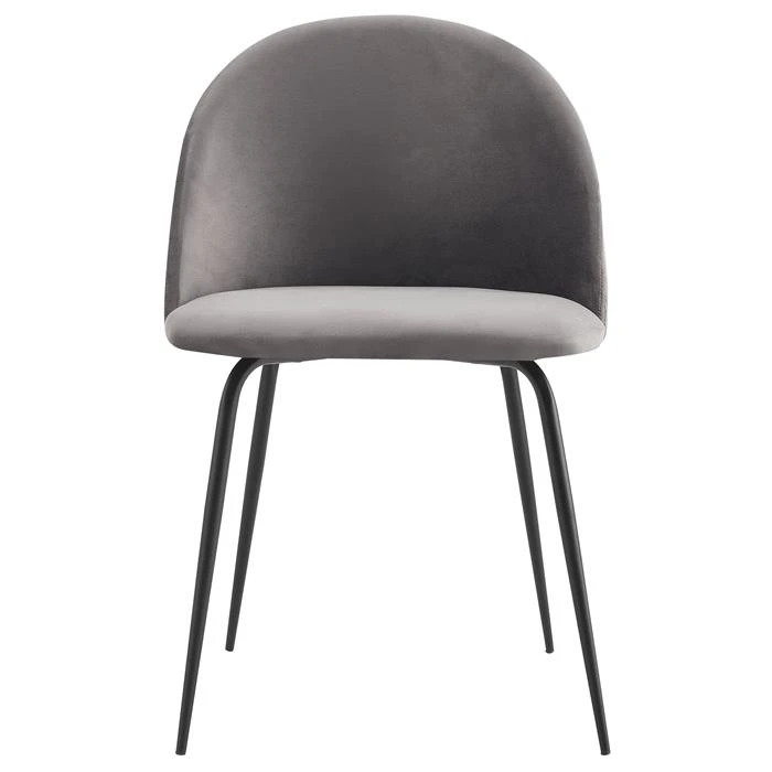 Esszimmerstuhl LOGAN Im 2er Set In Grau 8 Esszimmerstuhl LOGAN Im 2er Set In Grau – Bild 6