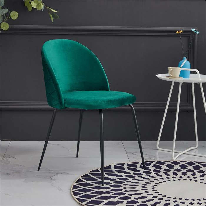 Esszimmerstuhl LOGAN Im 2er Set In Grün 4 Esszimmerstuhl LOGAN Im 2er Set In Grün – Bild 2