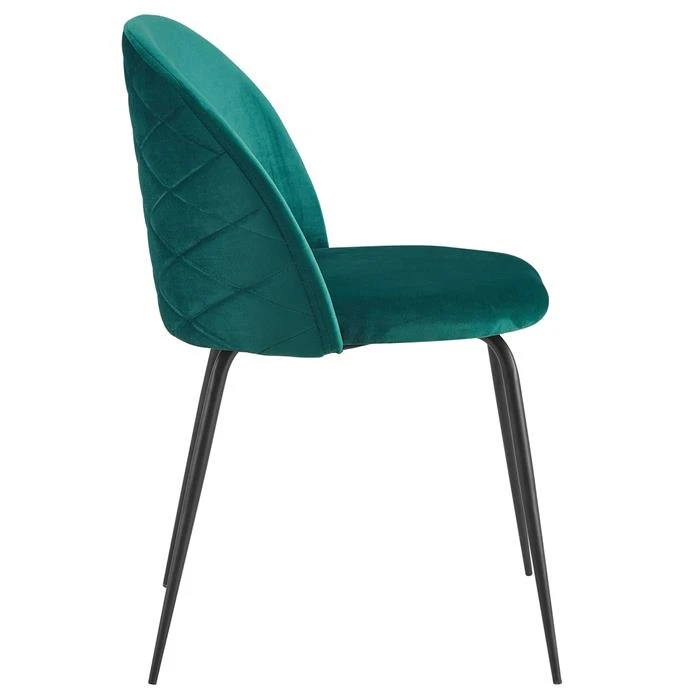 Esszimmerstuhl LOGAN Im 2er Set In Grün 5 Esszimmerstuhl LOGAN Im 2er Set In Grün – Bild 3