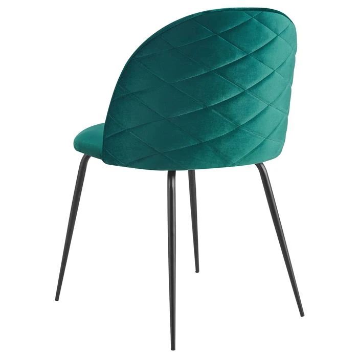 Esszimmerstuhl LOGAN Im 2er Set In Grün 6 Esszimmerstuhl LOGAN Im 2er Set In Grün – Bild 4