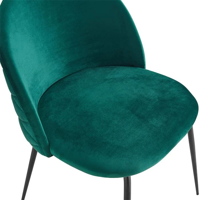 Esszimmerstuhl LOGAN Im 2er Set In Grün 8 Esszimmerstuhl LOGAN Im 2er Set In Grün – Bild 6