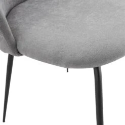 Esszimmerstuhl ARRIBA Im 2er Set In Grau 12 Esszimmerstuhl ARRIBA Im 2er Set In Grau -Möbelhaus 12899 4