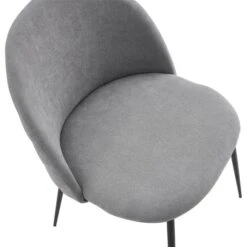 Esszimmerstuhl ARRIBA Im 2er Set In Grau 13 Esszimmerstuhl ARRIBA Im 2er Set In Grau -Möbelhaus 12899 5