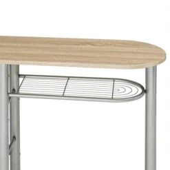 Bartisch STYLE Mit 2 Stühlen In Sonoma Eiche -Möbelhaus 13160 2