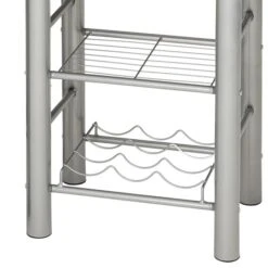 Bartisch STYLE Mit 2 Stühlen In Sonoma Eiche -Möbelhaus 13160 4