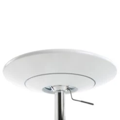 Bartisch Bistrotisch DOMINIK Weiß -Möbelhaus 13192 2 N