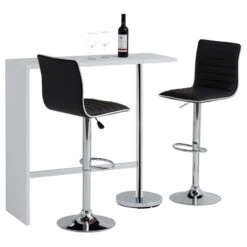 Bartisch RICARDO In Weiß -Möbelhaus 13198 2 N1