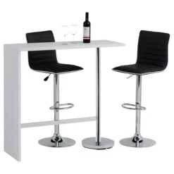 Bartisch RICARDO In Weiß -Möbelhaus 13198 3 N1