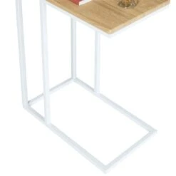 Beistelltisch DEBORA Rechteckig In Sonoma Eiche -Möbelhaus 13840 3