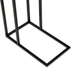 Beistelltisch DEBORA Rechteckig In Wildeiche Dunkel -Möbelhaus 13852 3