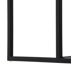 Beistelltisch VITORIO Rechteckig In Betonoptik/schwarz 12 Beistelltisch VITORIO Rechteckig In Betonoptik/schwarz -Möbelhaus 13962 4