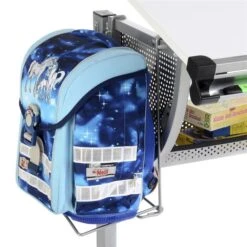 Kinderschreibtisch MADS, Höhenverstellbar In Weiß -Möbelhaus 1481 3 N1