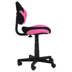 Kinderdrehstuhl ALONDRA Schwarz/pink 7 Kinderdrehstuhl ALONDRA Schwarz/pink -Möbelhaus 15225 1