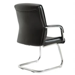 Besucherstuhl Konferenzstuhl CEDRIC Schwarz 10 Besucherstuhl Konferenzstuhl CEDRIC Schwarz -Möbelhaus 15365 2