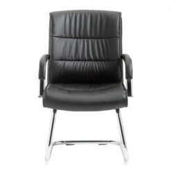 Besucherstuhl Konferenzstuhl CEDRIC Schwarz 11 Besucherstuhl Konferenzstuhl CEDRIC Schwarz -Möbelhaus 15365 3