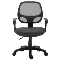 Kinderdrehstuhl COOL In Grau -Möbelhaus 15451 1 N1