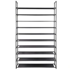 Schuhregal ILONA, 10 Böden -Möbelhaus 16105 1